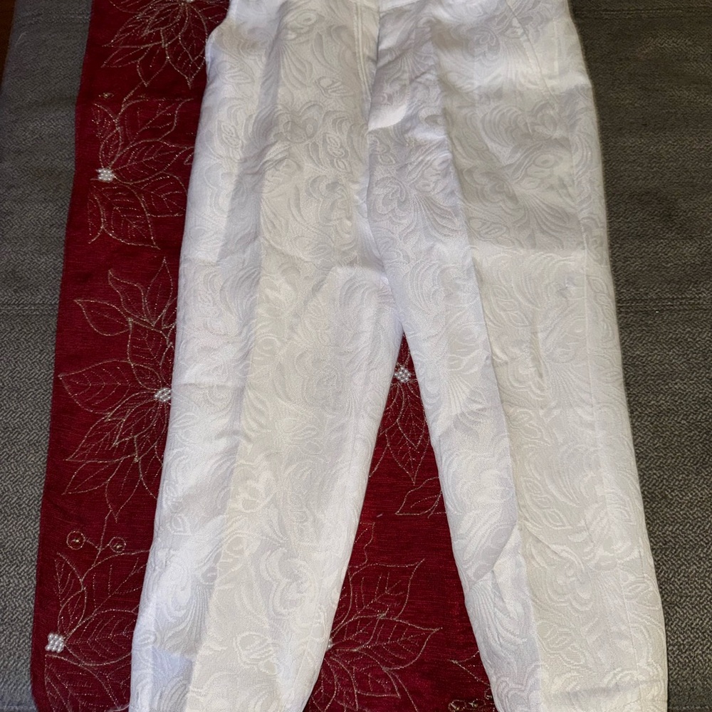 Boys 2 piece suit (tux)